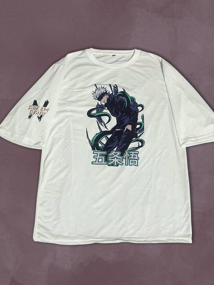 Saturo Gojo | Jujutsu Kaisen - Oversized Tee