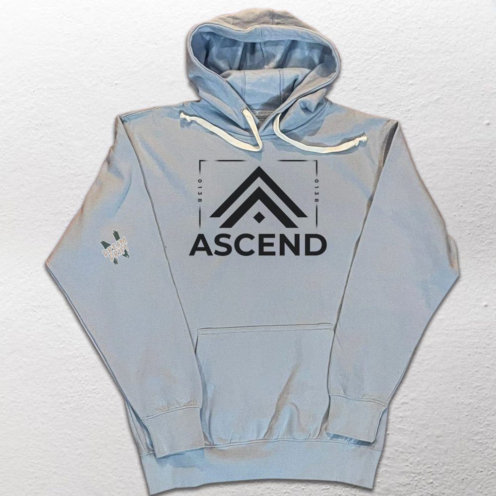 Ascend - hoodie