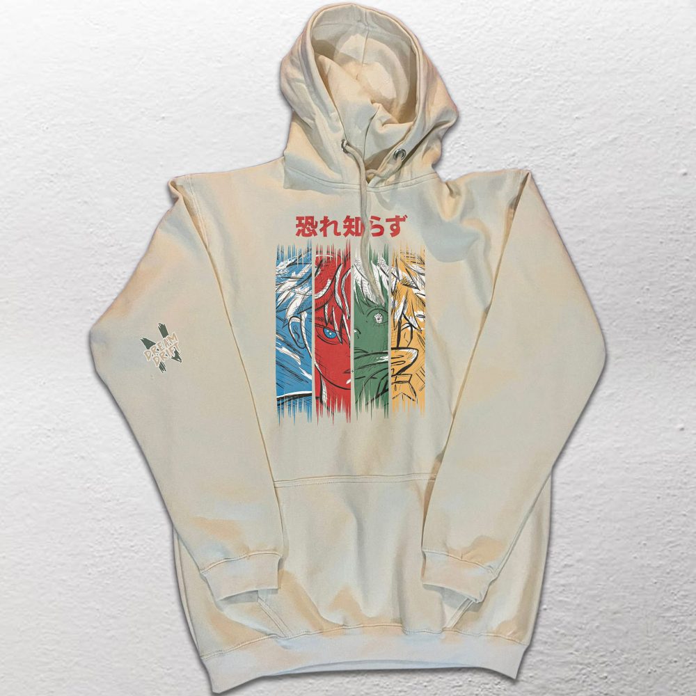 Fearless - Hoodie