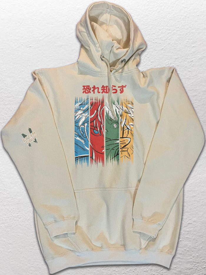 Fearless - Hoodie