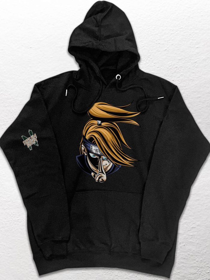 Deidara Art - Hoodie