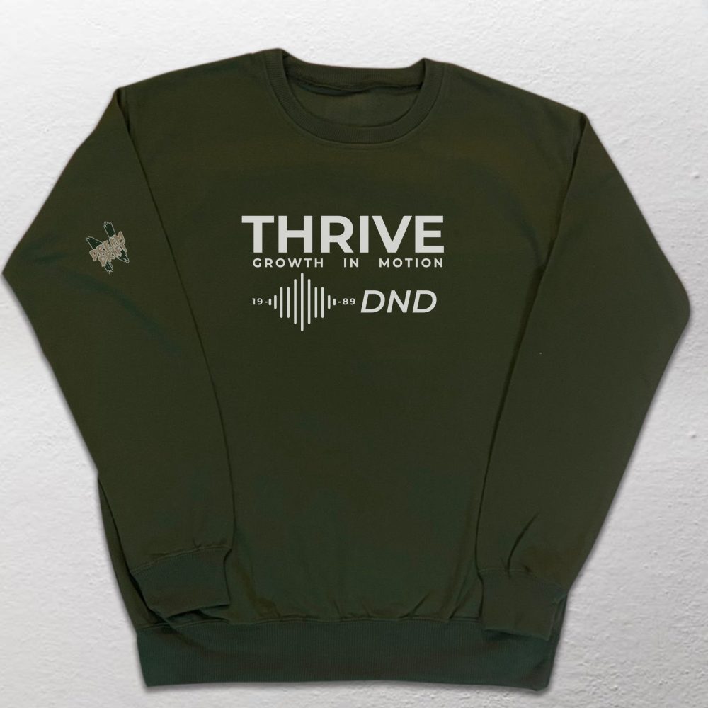 Thrive - Sweatshirt