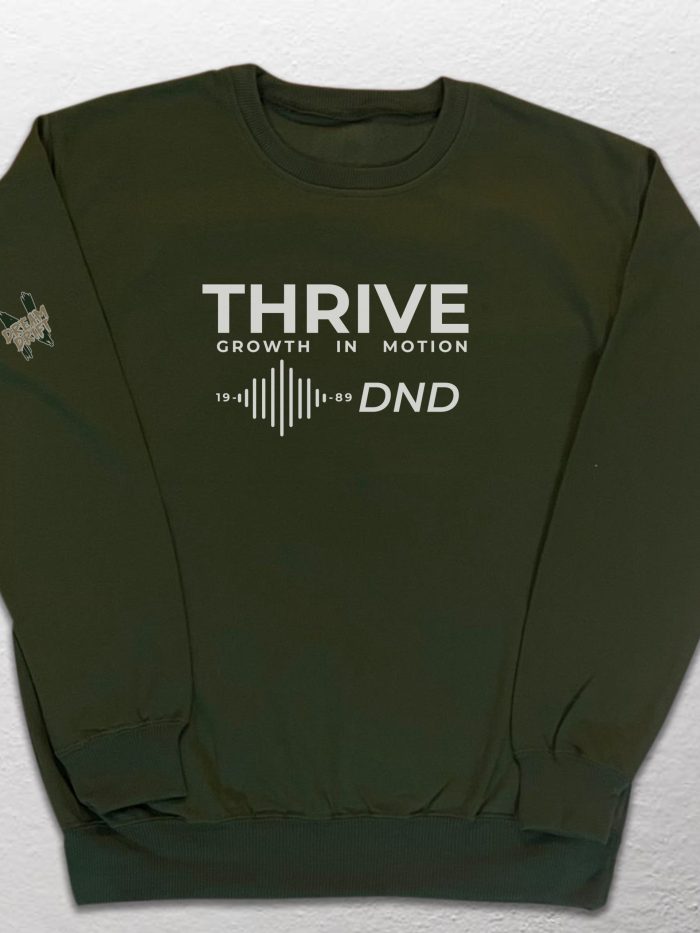 Thrive - Sweatshirt