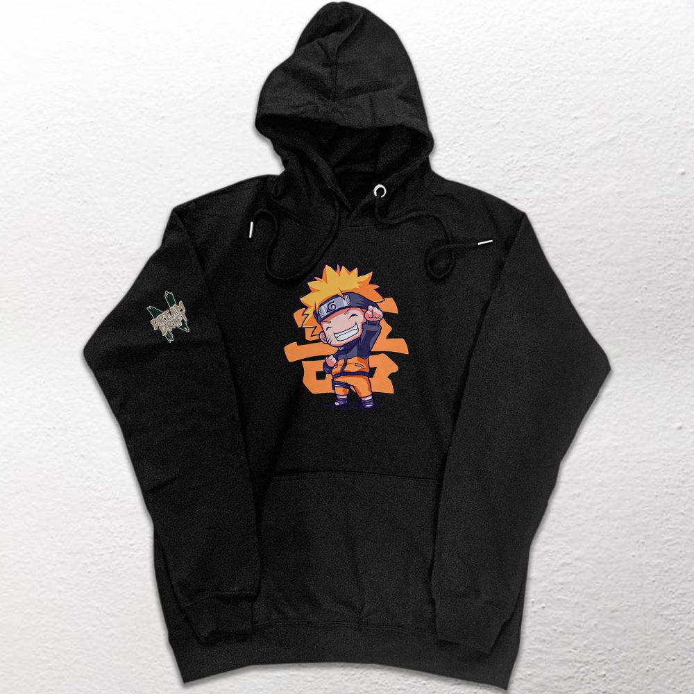 Chibi Naruto - hoodie