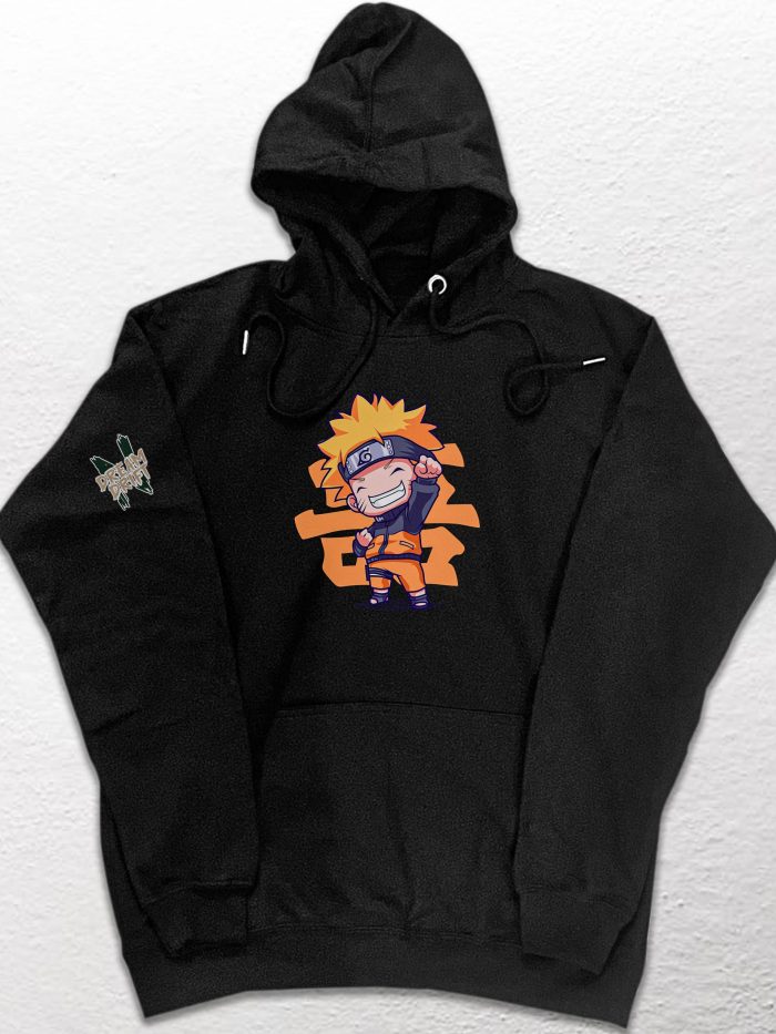 Chibi Naruto - hoodie