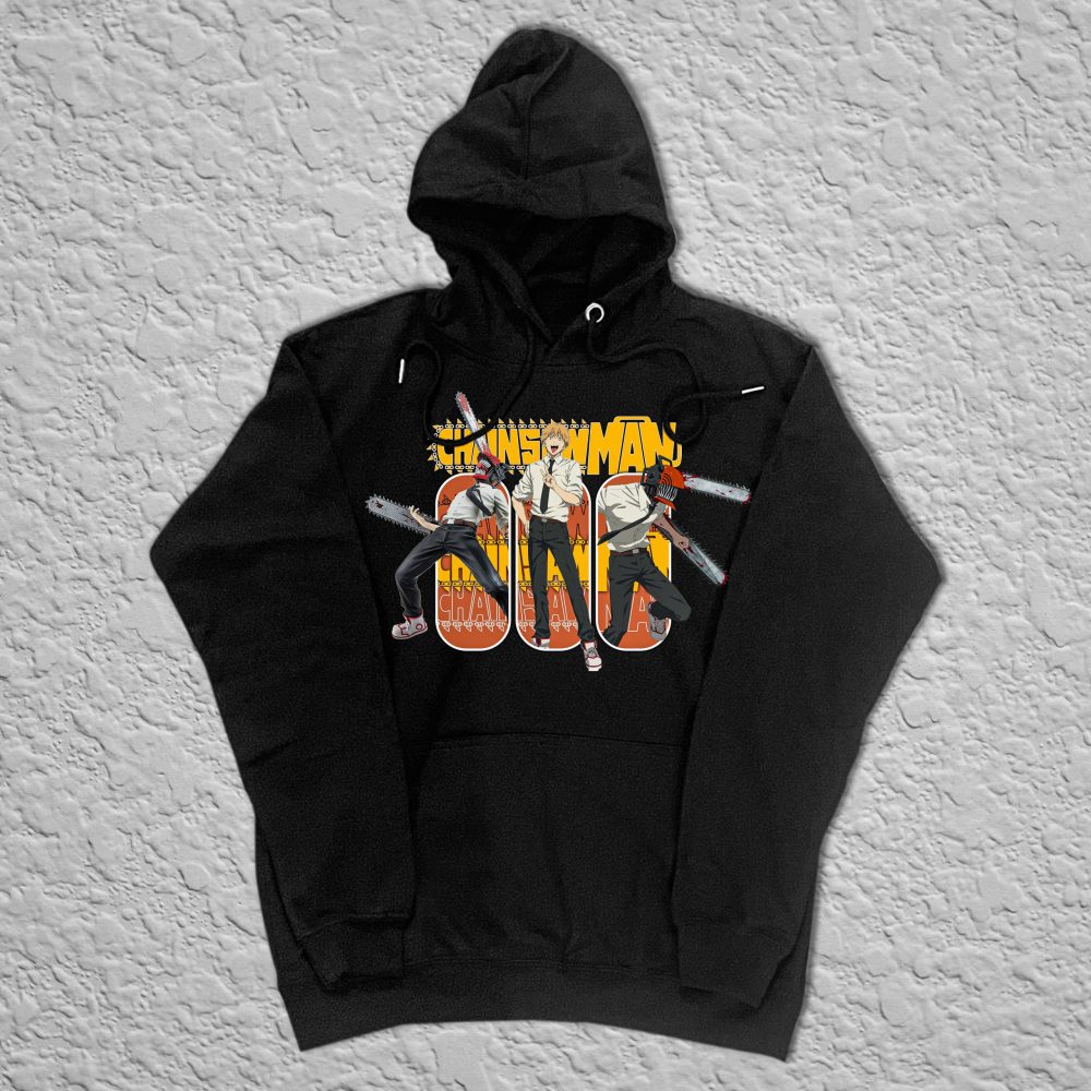 Chainsaw Man - Hoodie