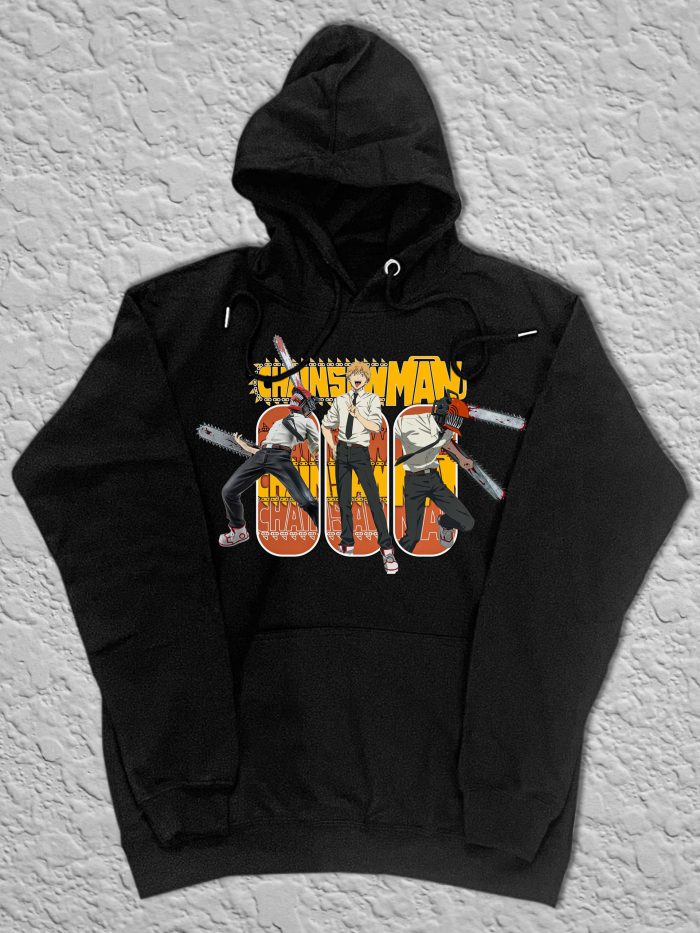 Chainsaw Man - Hoodie