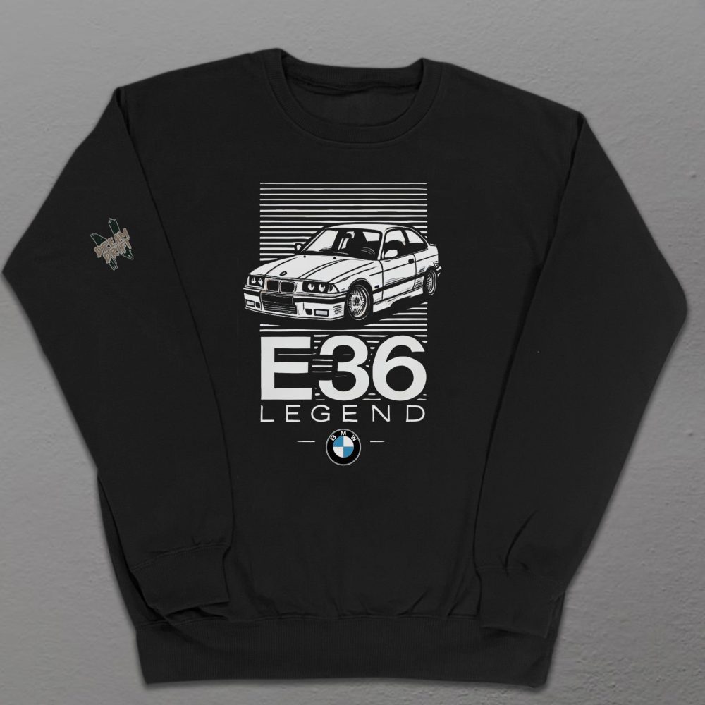 BMW E36 - Sweatshirt