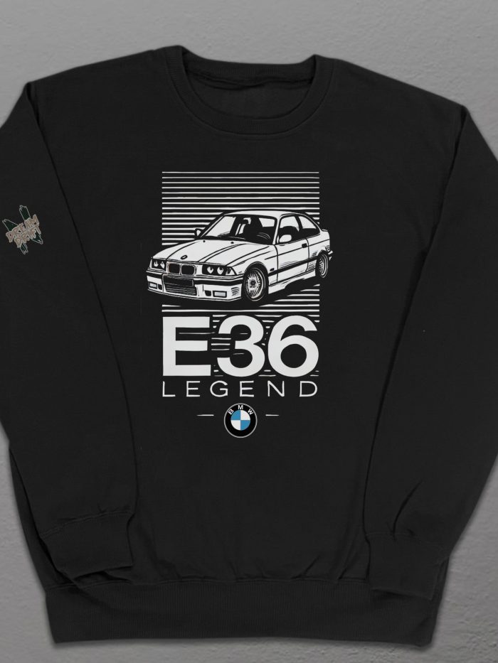 BMW E36 - Sweatshirt