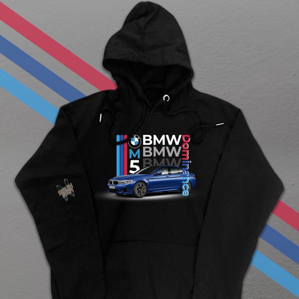 BMW M5 - Hoodie