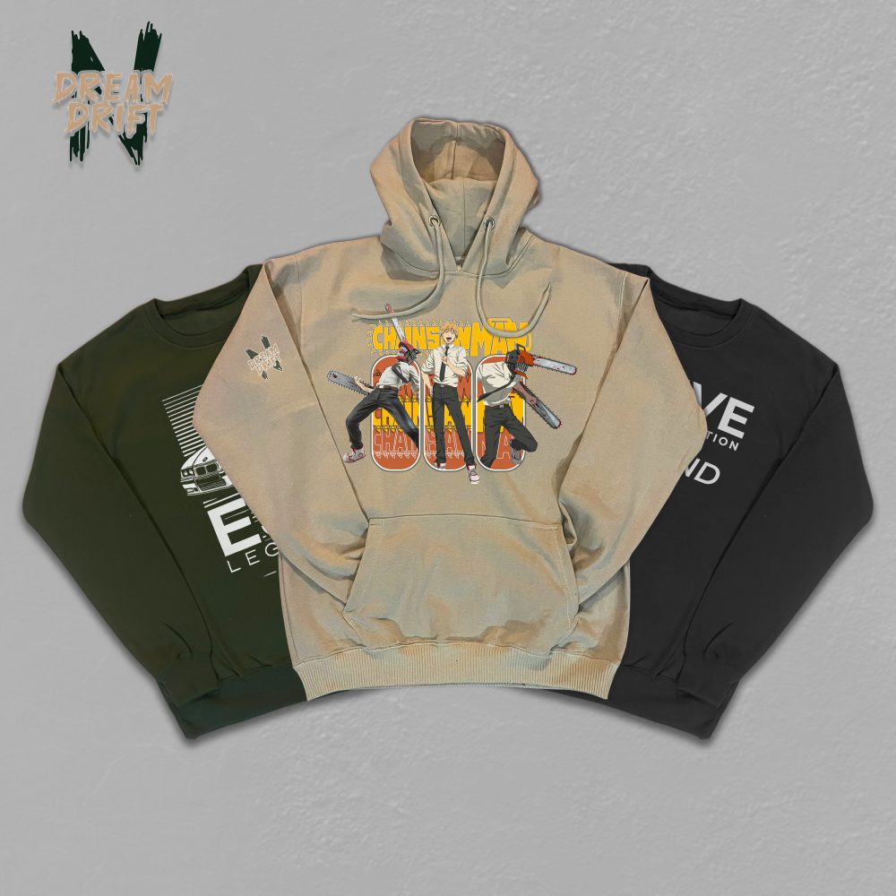 Buy Any Hoodie Or Sweatshirt