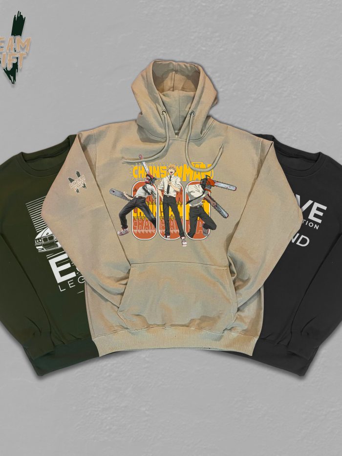 Buy Any Hoodie Or Sweatshirt