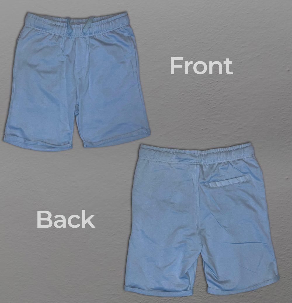 Explorer Shorts – Sky Blue