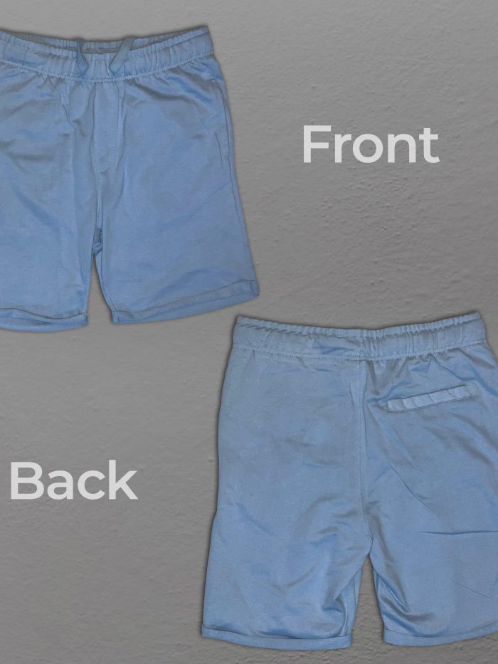 Explorer Shorts – Sky Blue