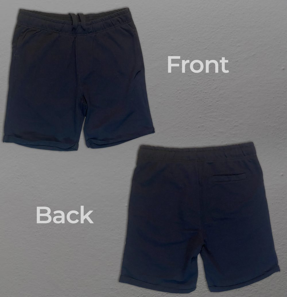 Explorer Shorts – Dark Blue
