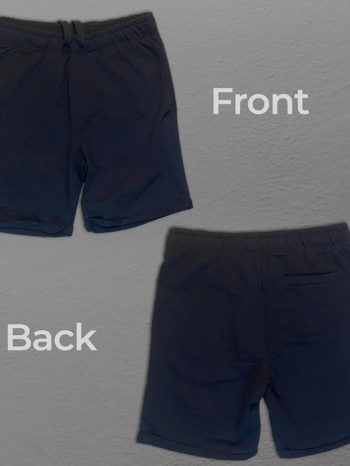 Explorer Shorts – Dark Blue