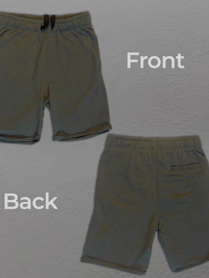 Explorer Shorts – Storm Grey